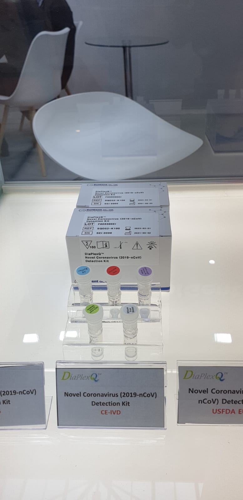 Novel Coronavirus (2019-nCoV) Detection Kit